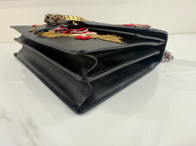 GUCCI DIONYSUS FLORAL WEB EMBROIDERED LARGE