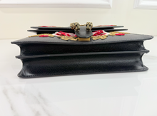 GUCCI DIONYSUS FLORAL WEB EMBROIDERED LARGE