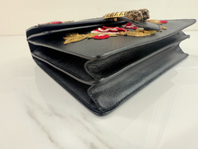 GUCCI DIONYSUS FLORAL WEB EMBROIDERED LARGE