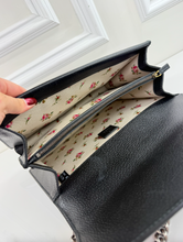 GUCCI DIONYSUS FLORAL WEB EMBROIDERED LARGE