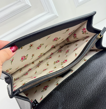 GUCCI DIONYSUS FLORAL WEB EMBROIDERED LARGE