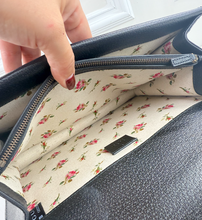 GUCCI DIONYSUS FLORAL WEB EMBROIDERED LARGE