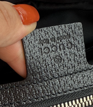 GUCCI NYLON "OFF THE GRID" BELT BAG (BLACK)