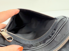 GUCCI NYLON "OFF THE GRID" BELT BAG (BLACK)