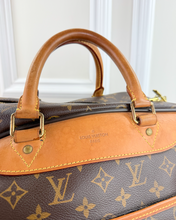 LOUIS VUITTON EOLE 50 ROLLING CARRY ON LUGGAGE