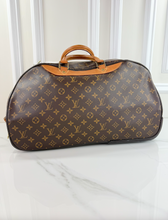 LOUIS VUITTON EOLE 50 ROLLING CARRY ON LUGGAGE