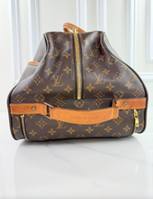 LOUIS VUITTON EOLE 50 ROLLING CARRY ON LUGGAGE