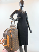LOUIS VUITTON EOLE 50 ROLLING CARRY ON LUGGAGE