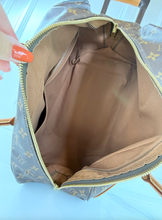 LOUIS VUITTON EOLE 50 ROLLING CARRY ON LUGGAGE