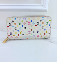 LOUIS VUITTON WALLET MULTI ZIPPY