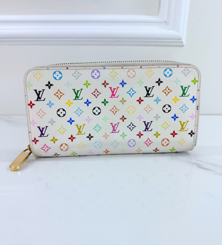 LOUIS VUITTON WALLET MULTI ZIPPY