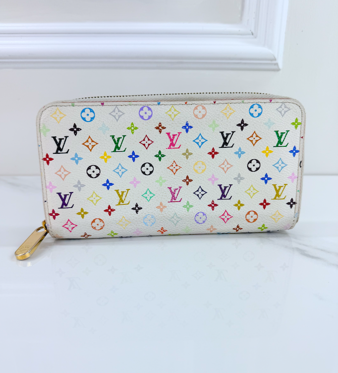 LOUIS VUITTON WALLET MULTI ZIPPY