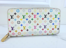 LOUIS VUITTON WALLET MULTI ZIPPY