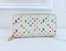 LOUIS VUITTON WALLET MULTI ZIPPY