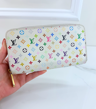 LOUIS VUITTON WALLET MULTI ZIPPY