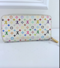 LOUIS VUITTON WALLET MULTI ZIPPY