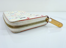 LOUIS VUITTON WALLET MULTI ZIPPY