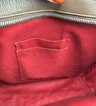 GUCCI GG SUPREME BOXY TRUNK TOTE (MEDIUM)