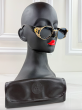 VERSACE SUNGLASSES VINTAGE GIANNI MEDUSA S65