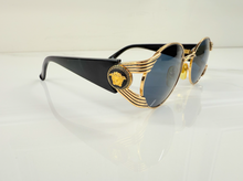VERSACE SUNGLASSES VINTAGE GIANNI MEDUSA S65