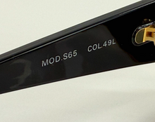 VERSACE SUNGLASSES VINTAGE GIANNI MEDUSA S65