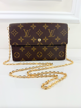 LOUIS VUITTON WALLET TRIFOLD XL WOC