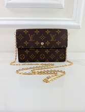 LOUIS VUITTON WALLET TRIFOLD XL WOC