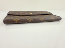 LOUIS VUITTON WALLET TRIFOLD XL WOC