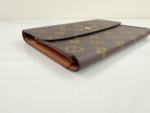 LOUIS VUITTON WALLET TRIFOLD XL WOC