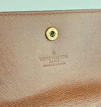 LOUIS VUITTON WALLET TRIFOLD XL WOC