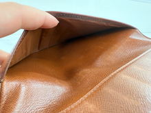 LOUIS VUITTON WALLET TRIFOLD XL WOC