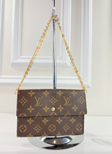 LOUIS VUITTON WALLET TRIFOLD XL WOC