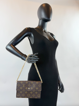 LOUIS VUITTON WALLET TRIFOLD XL WOC