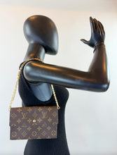 LOUIS VUITTON WALLET TRIFOLD XL WOC