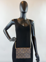 LOUIS VUITTON WALLET TRIFOLD XL WOC