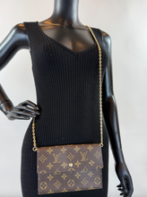 LOUIS VUITTON WALLET TRIFOLD XL WOC