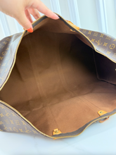 LOUIS VUITTON KEEPALL BANDOULIERE 60