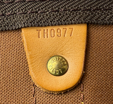 LOUIS VUITTON KEEPALL BANDOULIERE 60