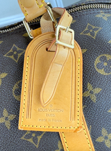 LOUIS VUITTON KEEPALL BANDOULIERE 60