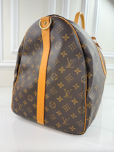 LOUIS VUITTON KEEPALL BANDOULIERE 60