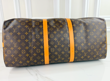 LOUIS VUITTON KEEPALL BANDOULIERE 60