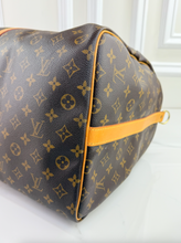 LOUIS VUITTON KEEPALL BANDOULIERE 60