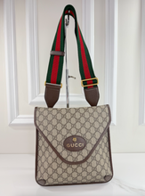 GUCCI NEO VINTAGE ENVELOPE MESSENGER