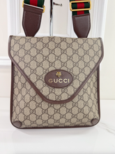 GUCCI NEO VINTAGE ENVELOPE MESSENGER