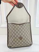 GUCCI NEO VINTAGE ENVELOPE MESSENGER