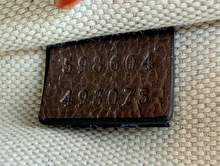 GUCCI NEO VINTAGE ENVELOPE MESSENGER