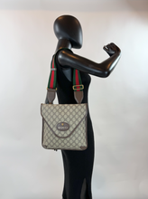 GUCCI NEO VINTAGE ENVELOPE MESSENGER