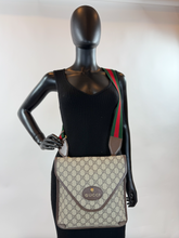 GUCCI NEO VINTAGE ENVELOPE MESSENGER