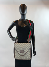 GUCCI NEO VINTAGE ENVELOPE MESSENGER