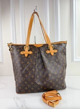 LOUIS VUITTON PALERMO GM